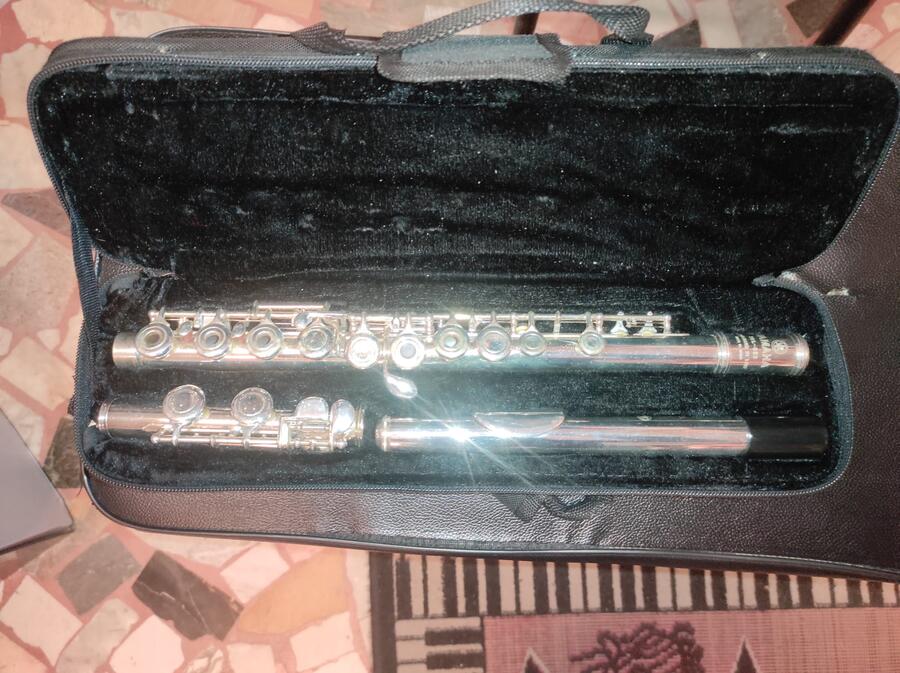 YAMAHA YFL382 FLAUTO IMITAZIONE PERFETTA OCCASIONE 