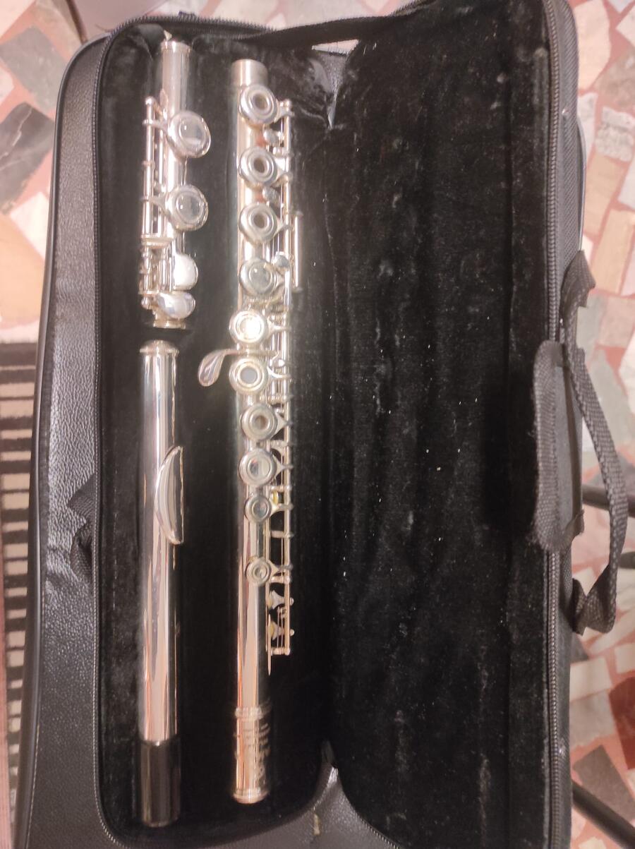 YAMAHA YFL382 FLAUTO IMITAZIONE PERFETTA OCCASIONE 