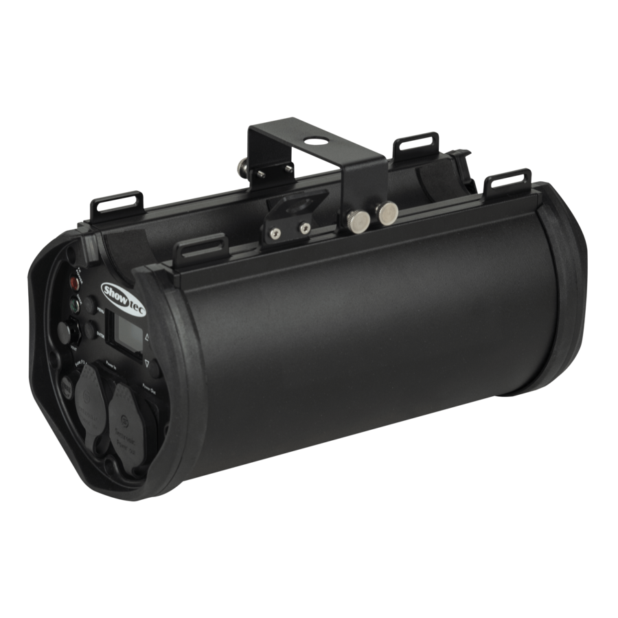 Showtec TED Pack IP - 3 pin