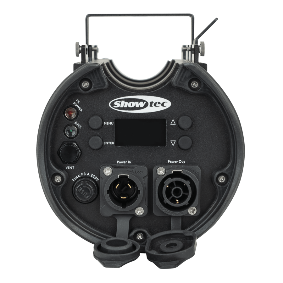 Showtec TED Pack IP - 3 pin