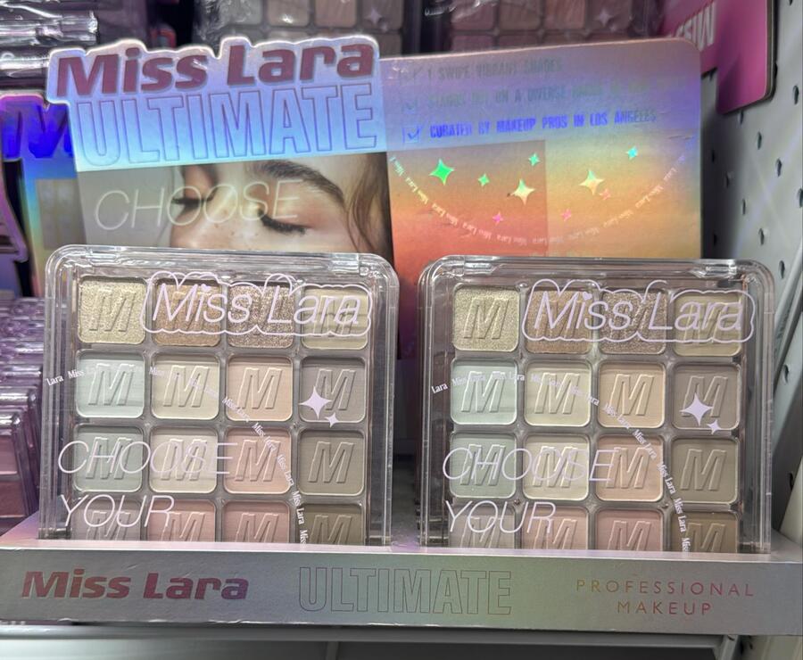 MISS LARA ULTIMATE CHOOSE (Conf. da 12 pezzi)