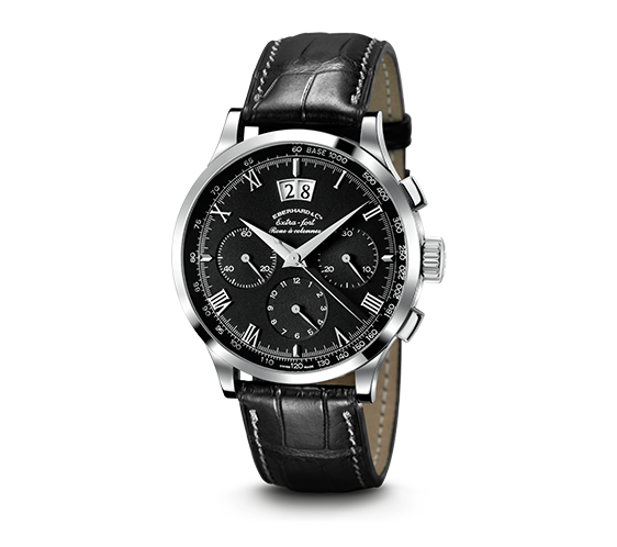 EBERHARD EXTRA-FORT ROUE À COLONNES GRANDE DATE