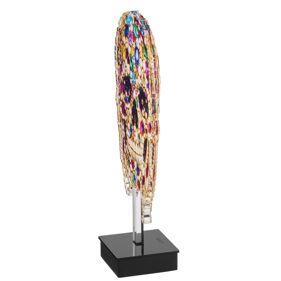 Linee Recanati - Centrotavola Bling Bling TESCHIO