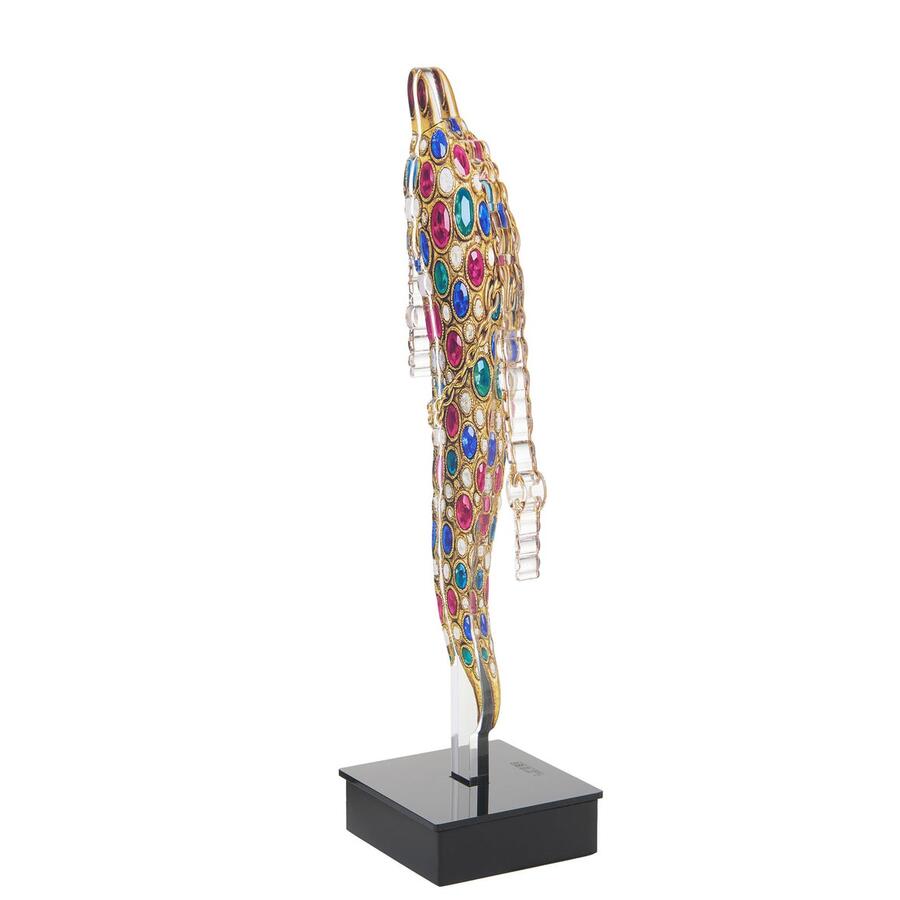 Linee Recanati - Centrotavola Bling Bling CORNO