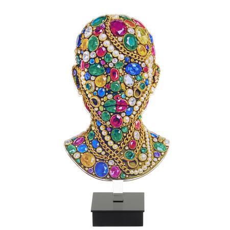 Linee Recanati - Centrotavola Bling Bling BUSTO