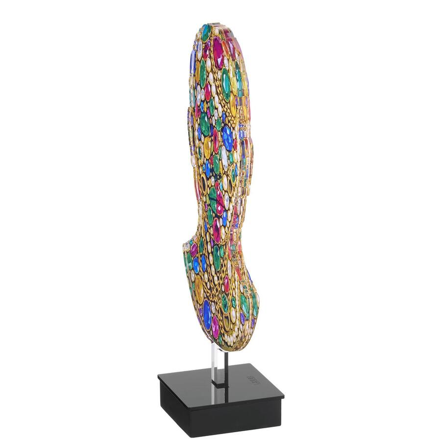 Linee Recanati - Centrotavola Bling Bling BUSTO
