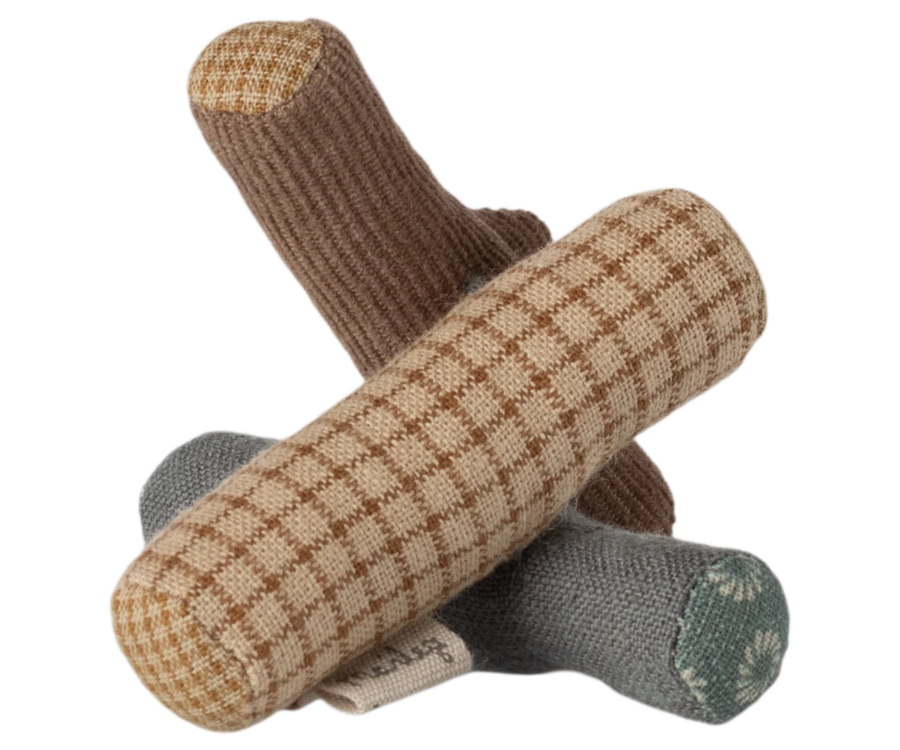 Set fuoco campeggio per Topini