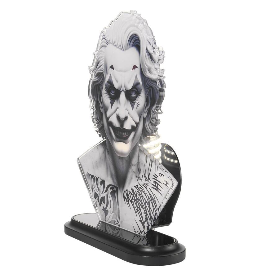 Linee recanati - Lampada da tavolo Carrara COMICS