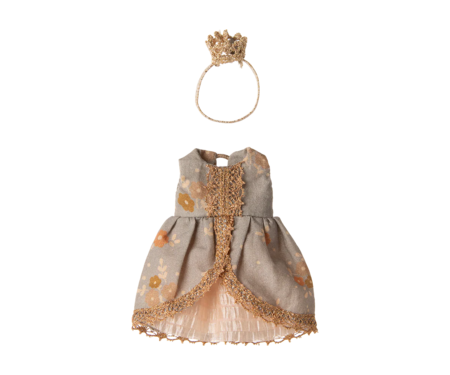 Abito da principessa per Topina Big Sister