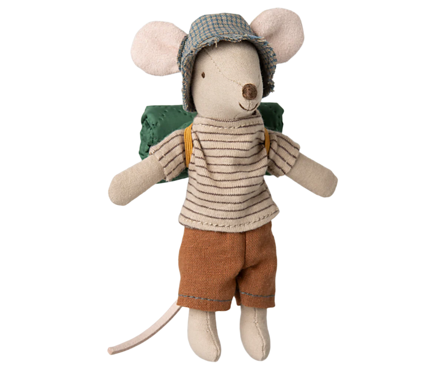 Topino escursionista - Big Brother