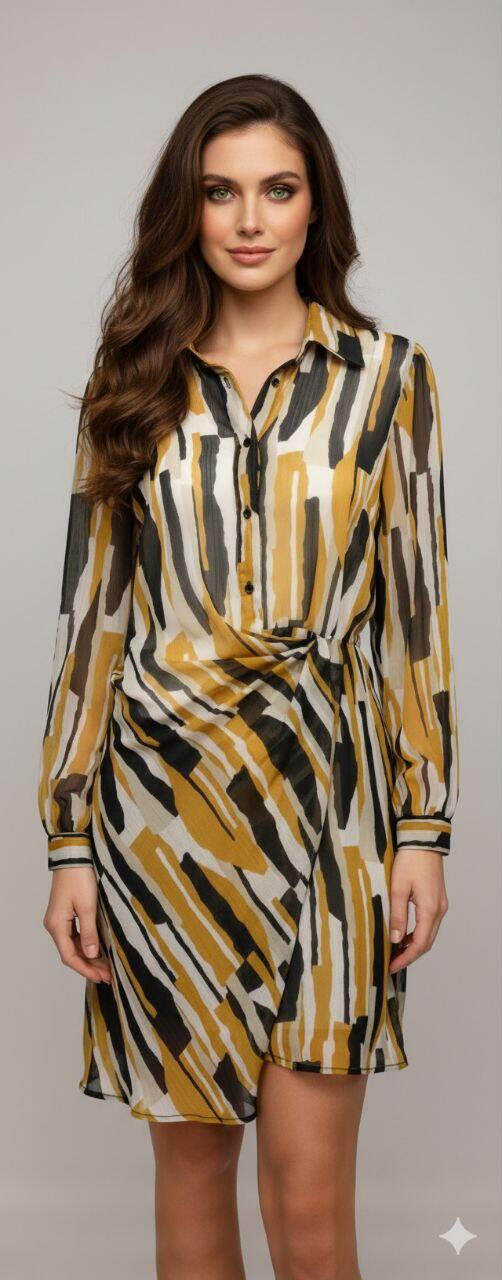 Abito Rinascimento Giallo 