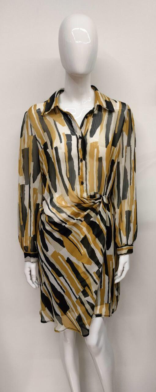 Abito Rinascimento Giallo 