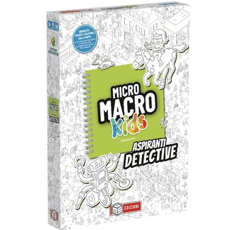 MicroMacro Kids
