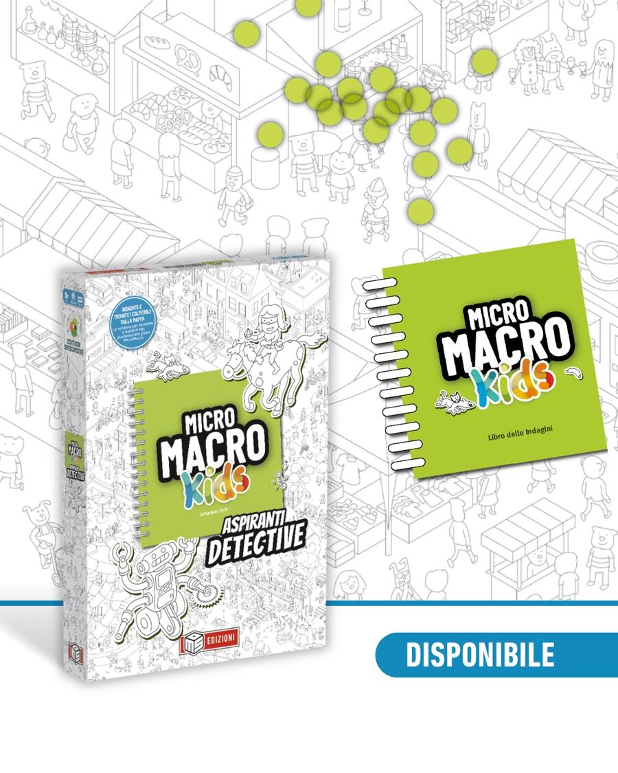 MicroMacro Kids
