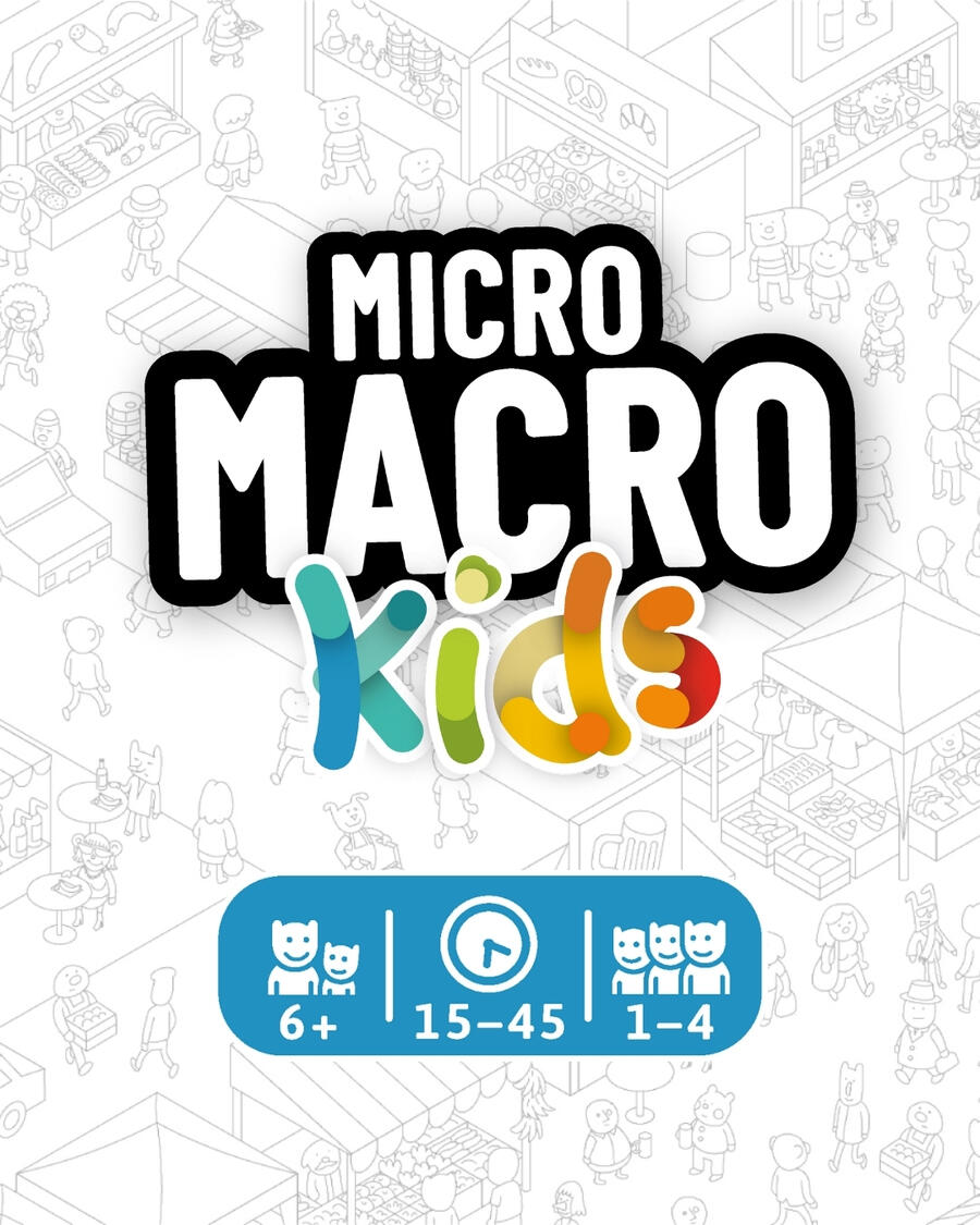 MicroMacro Kids