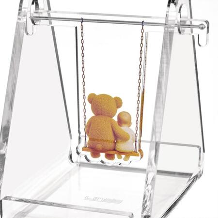 Linee recanati - Bombiniere idee regalo "Guarda come Dondolo"