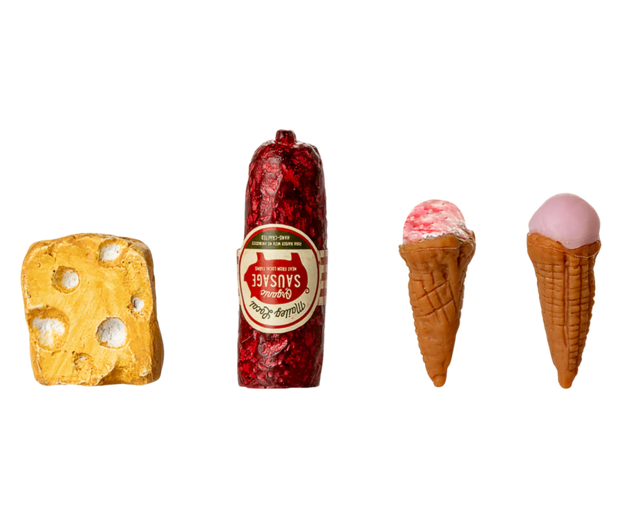 Frigorifero Dei Topini