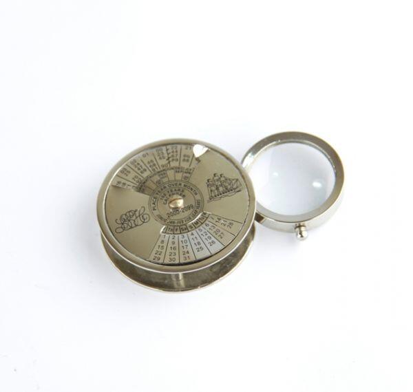 Royal Family Sheffield - Lente con calendario perpetuo