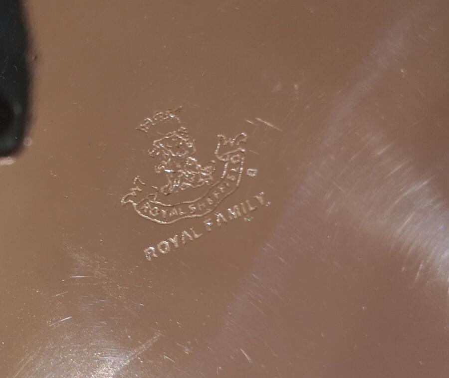 Royal Family Sheffield - Lente con calendario perpetuo