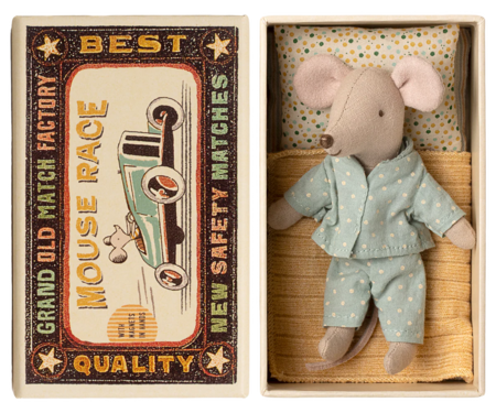 Topino nella scatola - Little Brother