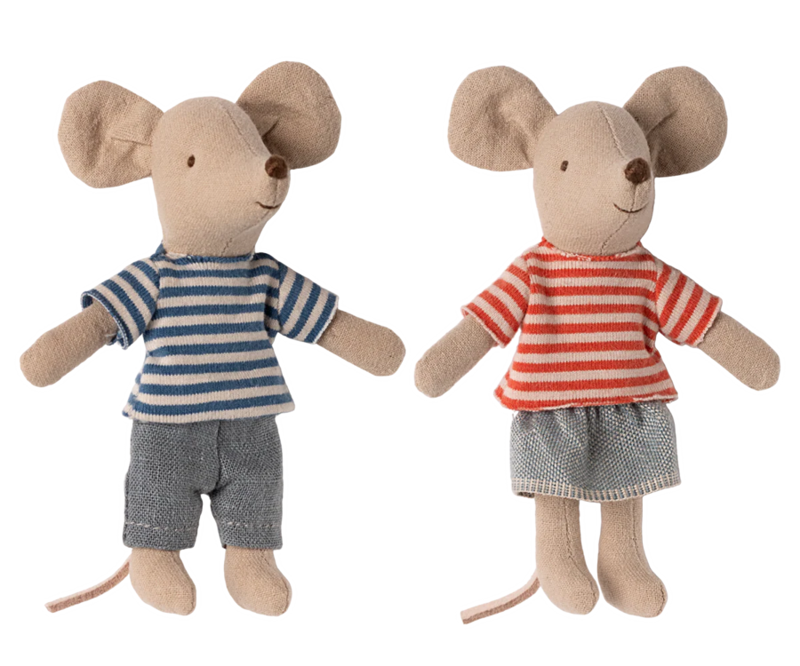 Louis Max  e Stella- fratello e sorella