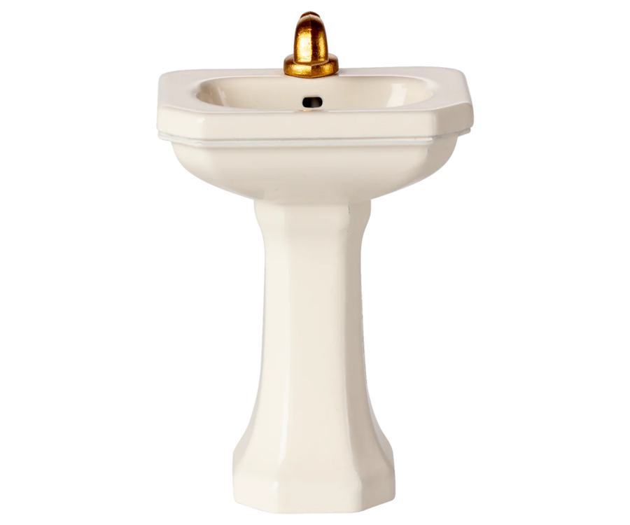 Lavandino bagno per topini