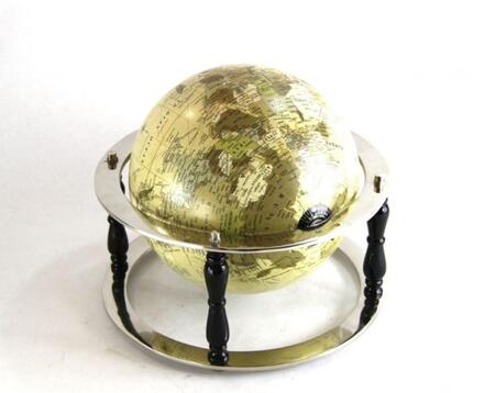 Royal Family Sheffield - Mappamondo