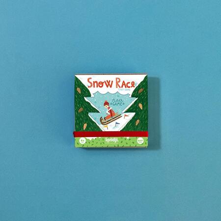 Snow Racer - Tiny Game Londji