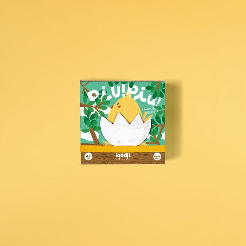 Piu Piu - Tiny Game Londji