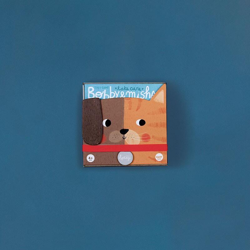 Bobby & Misha - Tiny Game Londji