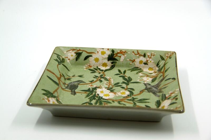 Royal Family Sheffield - Centrotavola Quadro “Secret Garden” 