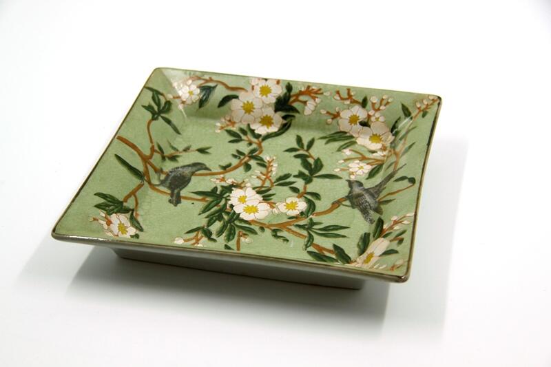 Royal Family Sheffield - Centrotavola Quadro “Secret Garden” 