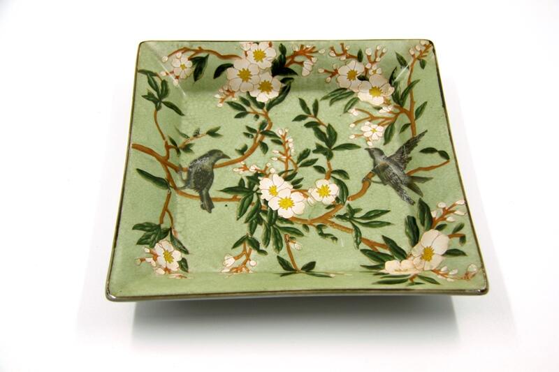 Royal Family Sheffield - Centrotavola Quadro “Secret Garden” 