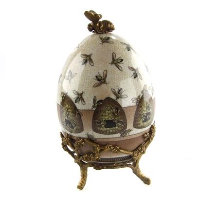 Royal Family Sheffield - Uovo con ape