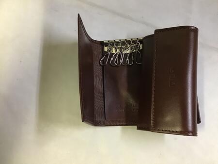 Portachiavi Gilu art.21 Wind marrone