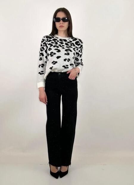 MAGLIA ANIMALIER