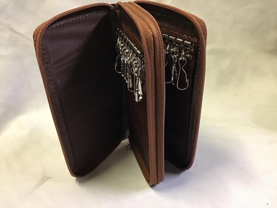 Portachiavi Gilu art.61 Wind noce