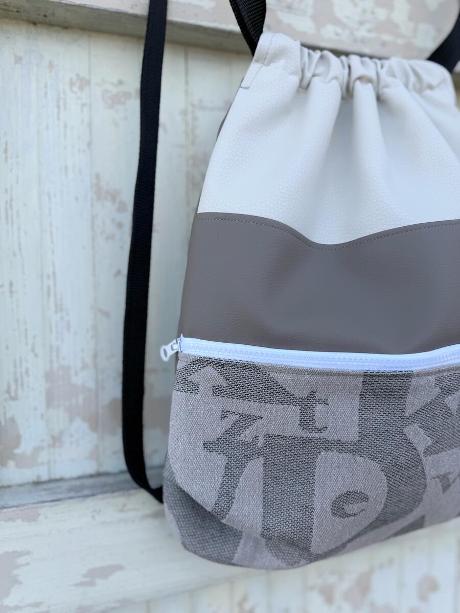 Zaino alfabetico medio