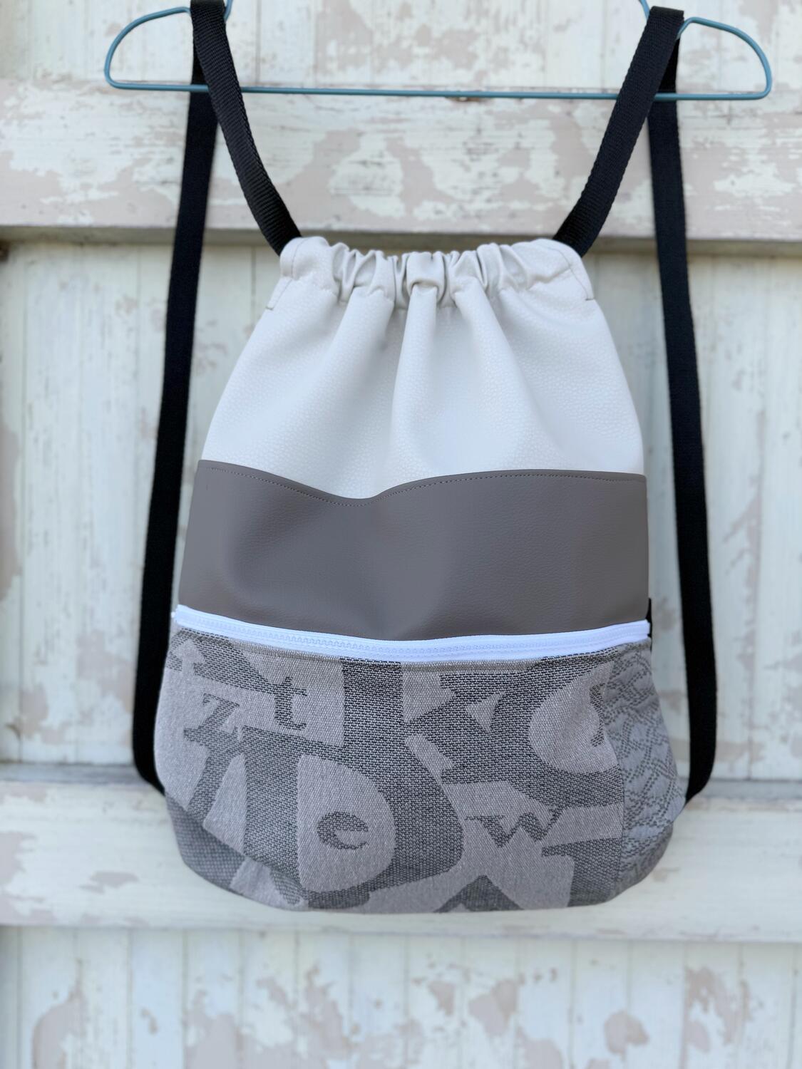 Zaino alfabetico medio