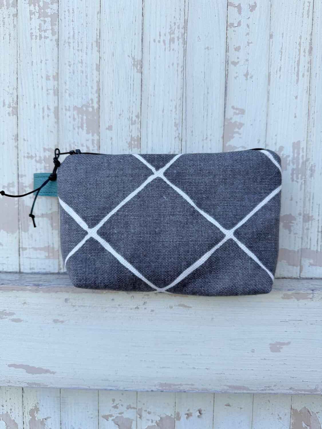Pochette  grigia 2