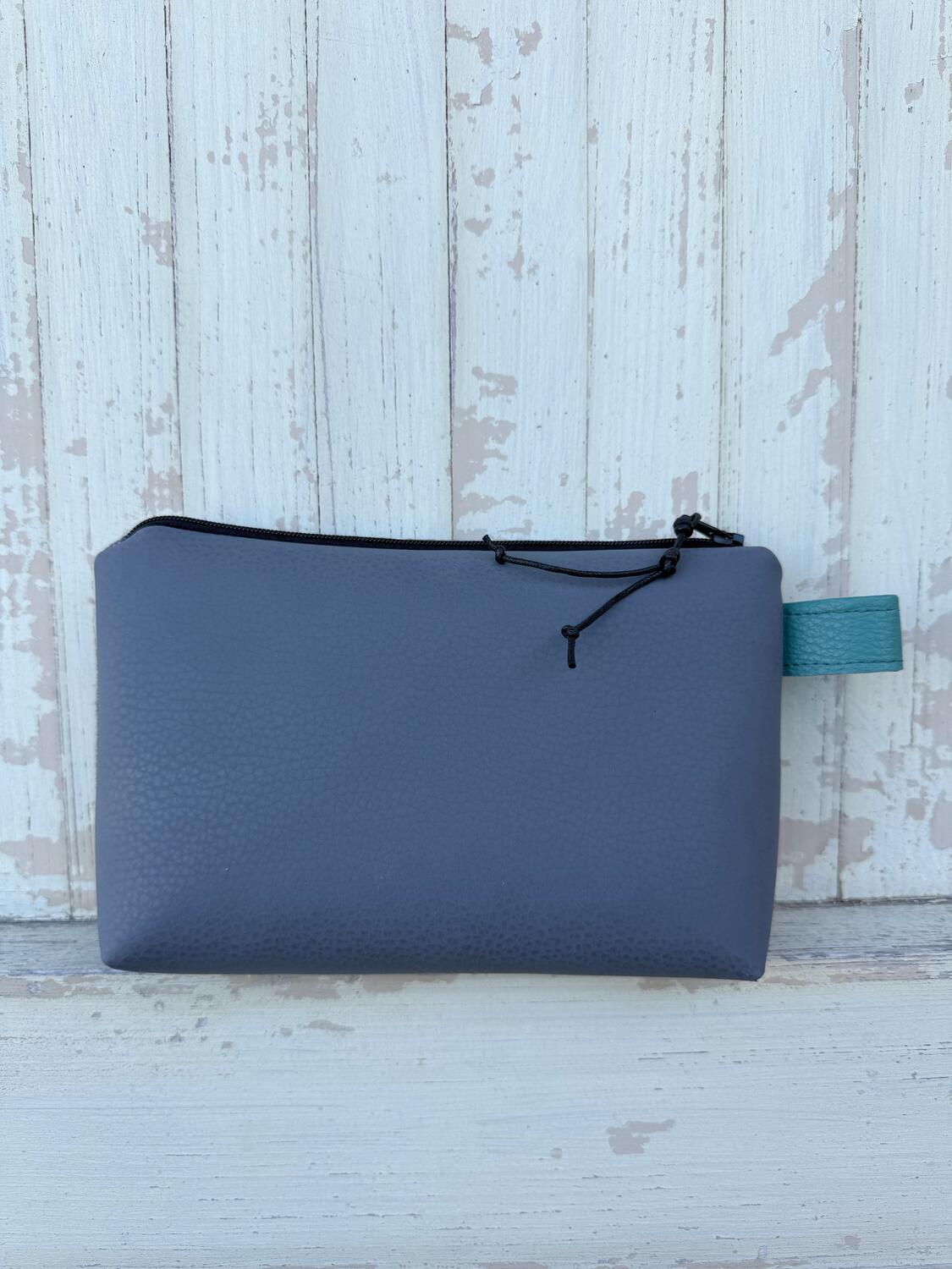 Pochette  grigia 2