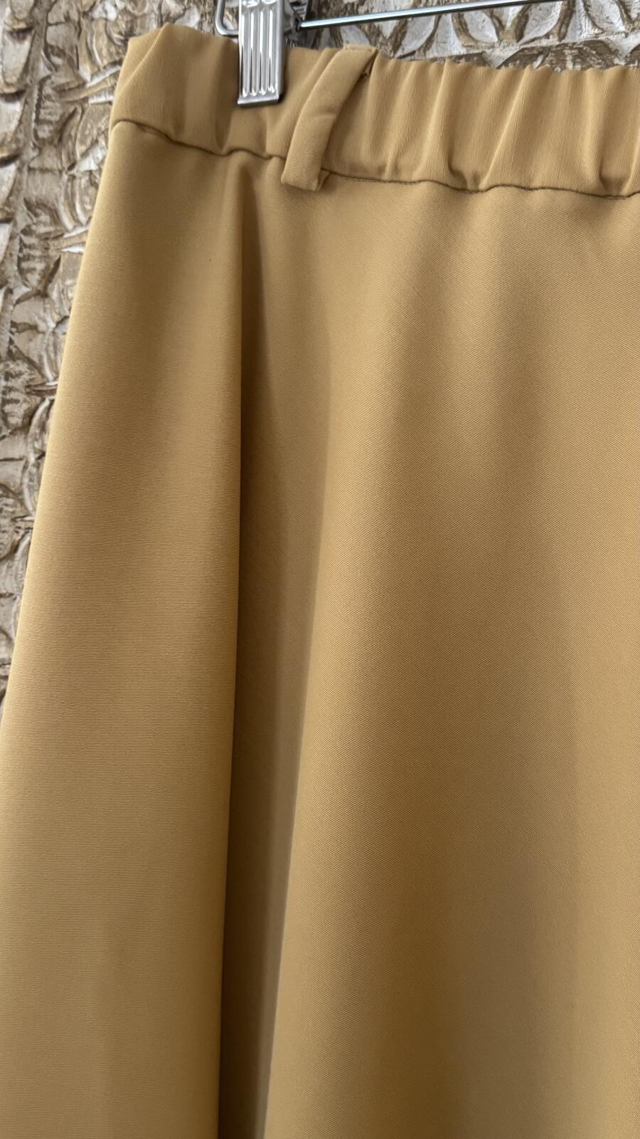 Skirt Sofia Yellow