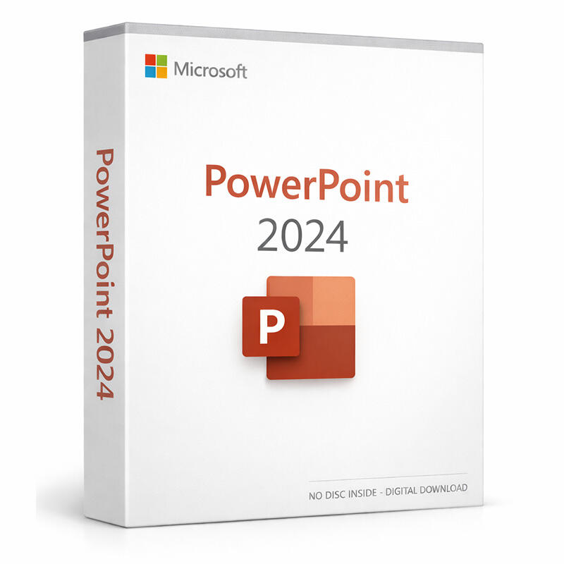 Microsoft PowerPoint 2024