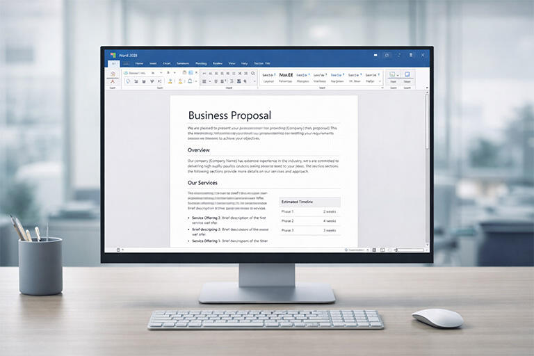 Microsoft Word 2024  (Standalone) | Licenza ESD Originale