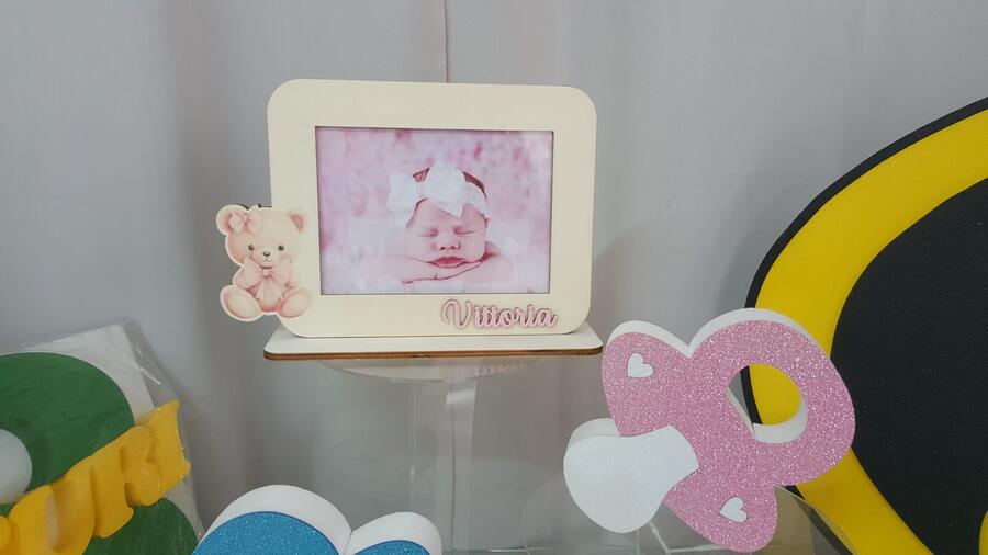 cornice portafoto legno personalizzato