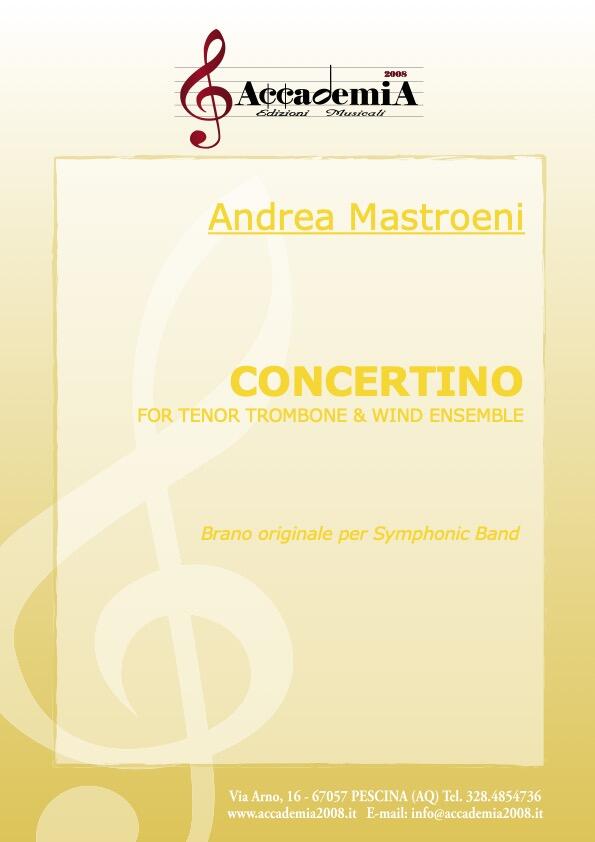CONCERTINO - Andrea Mastroeni