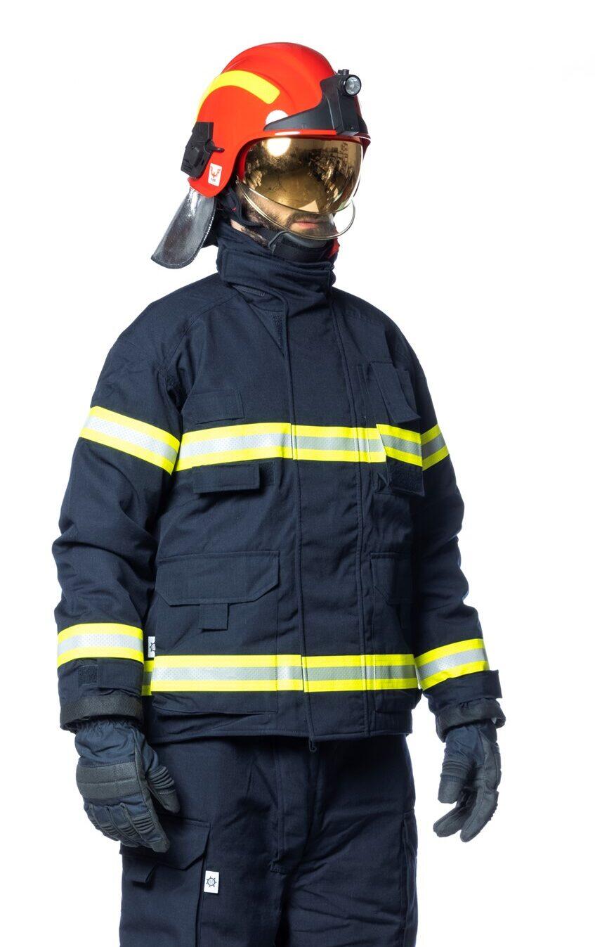 Completo antincendio VVF EN469 PRO