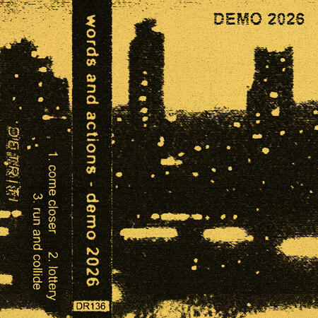 Words and Actions - Demo 2026