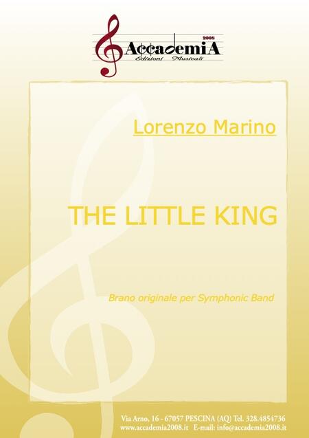 THE LITTLE KING - Lorenzo Marino