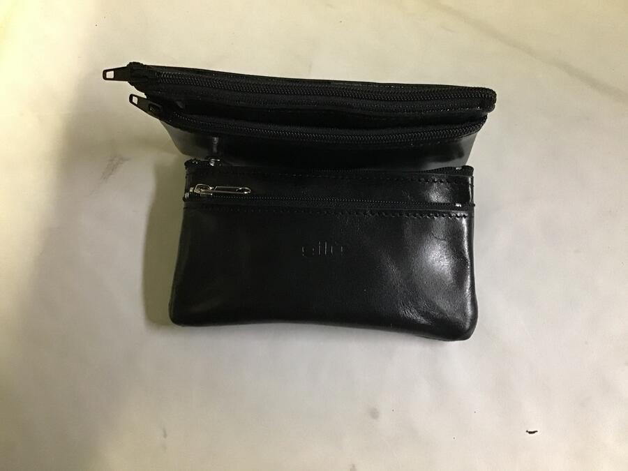 Bustina pelle Gilu art.40bis noce